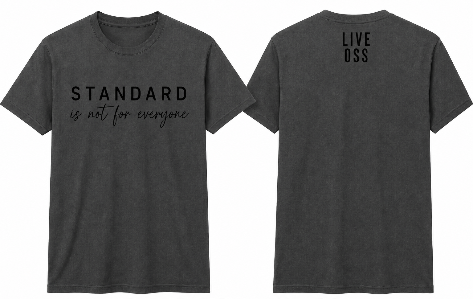 Not for Everyone Tee