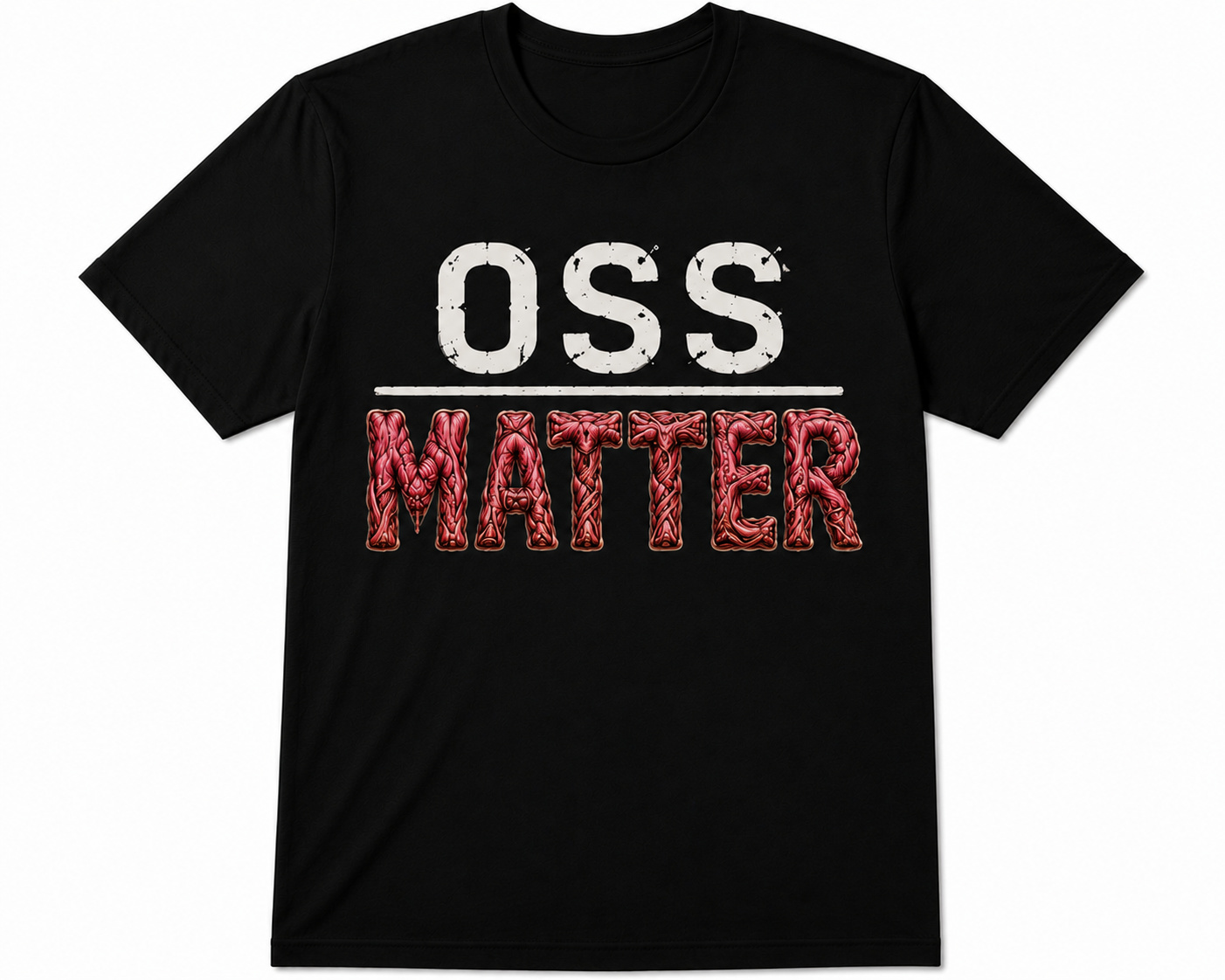 Over Matter Tee