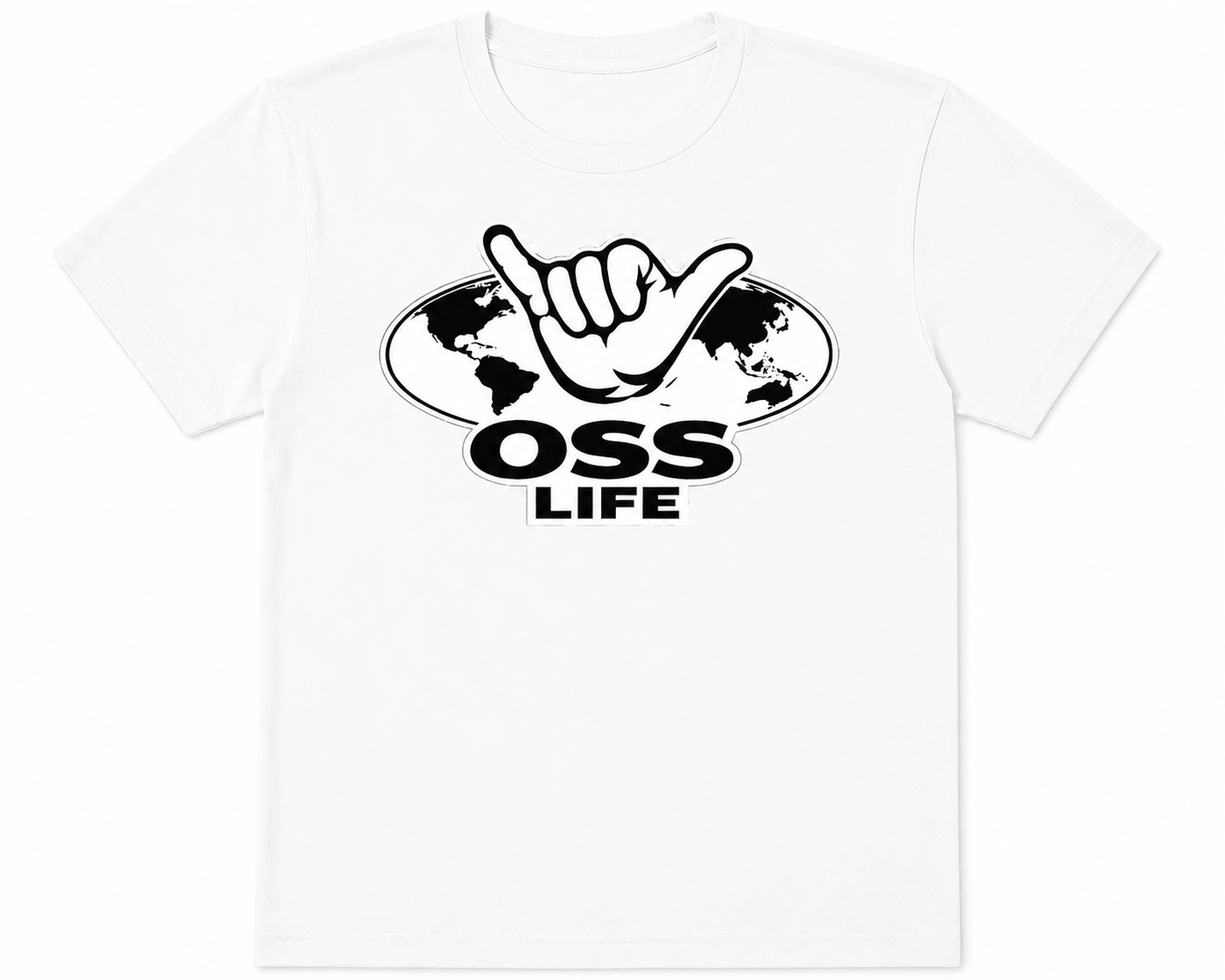 Flagstone Tee
