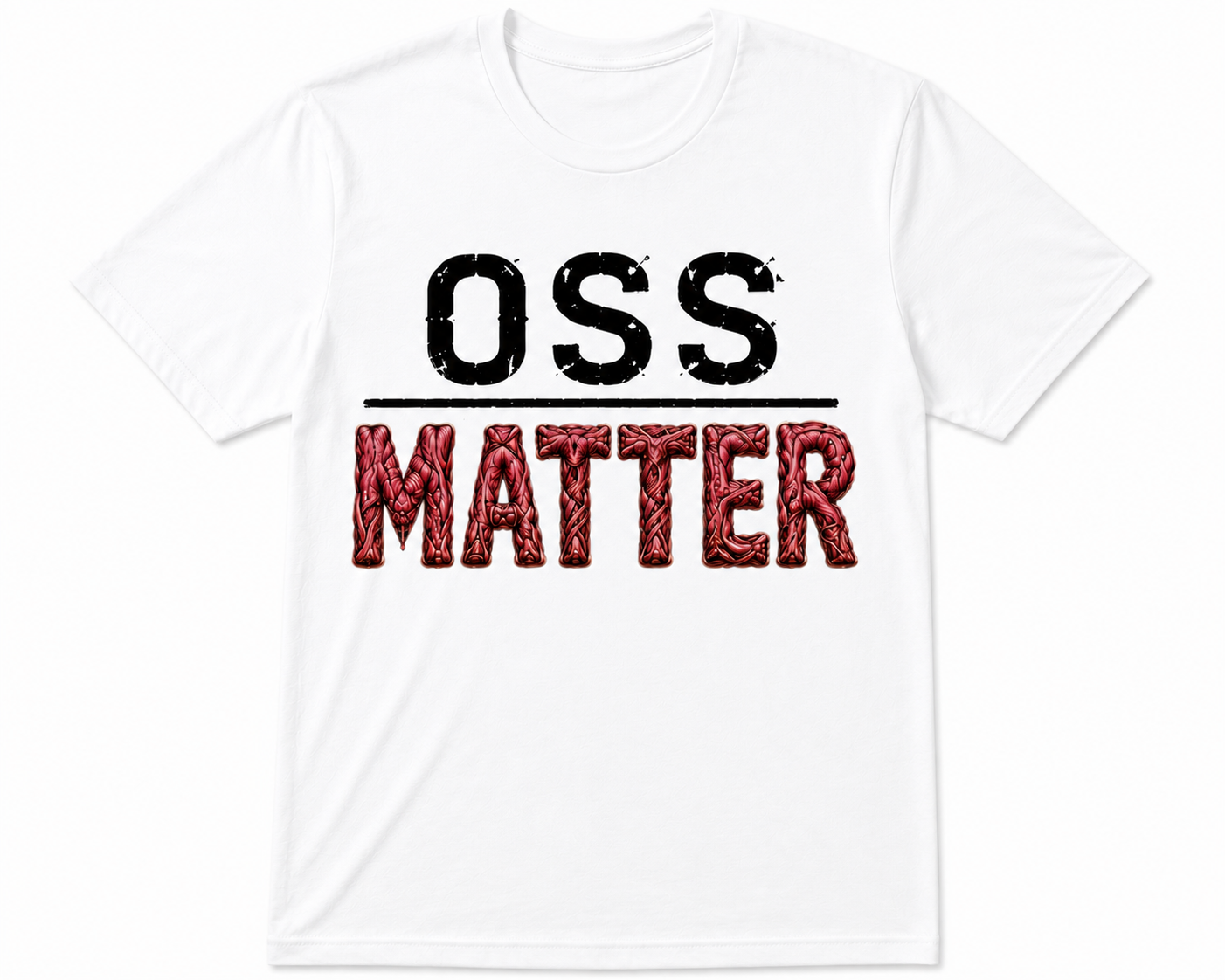 Over Matter Tee