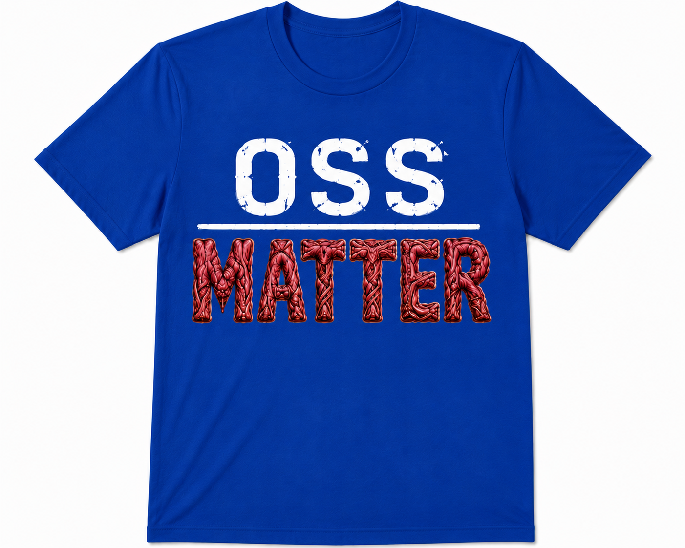 Over Matter Tee