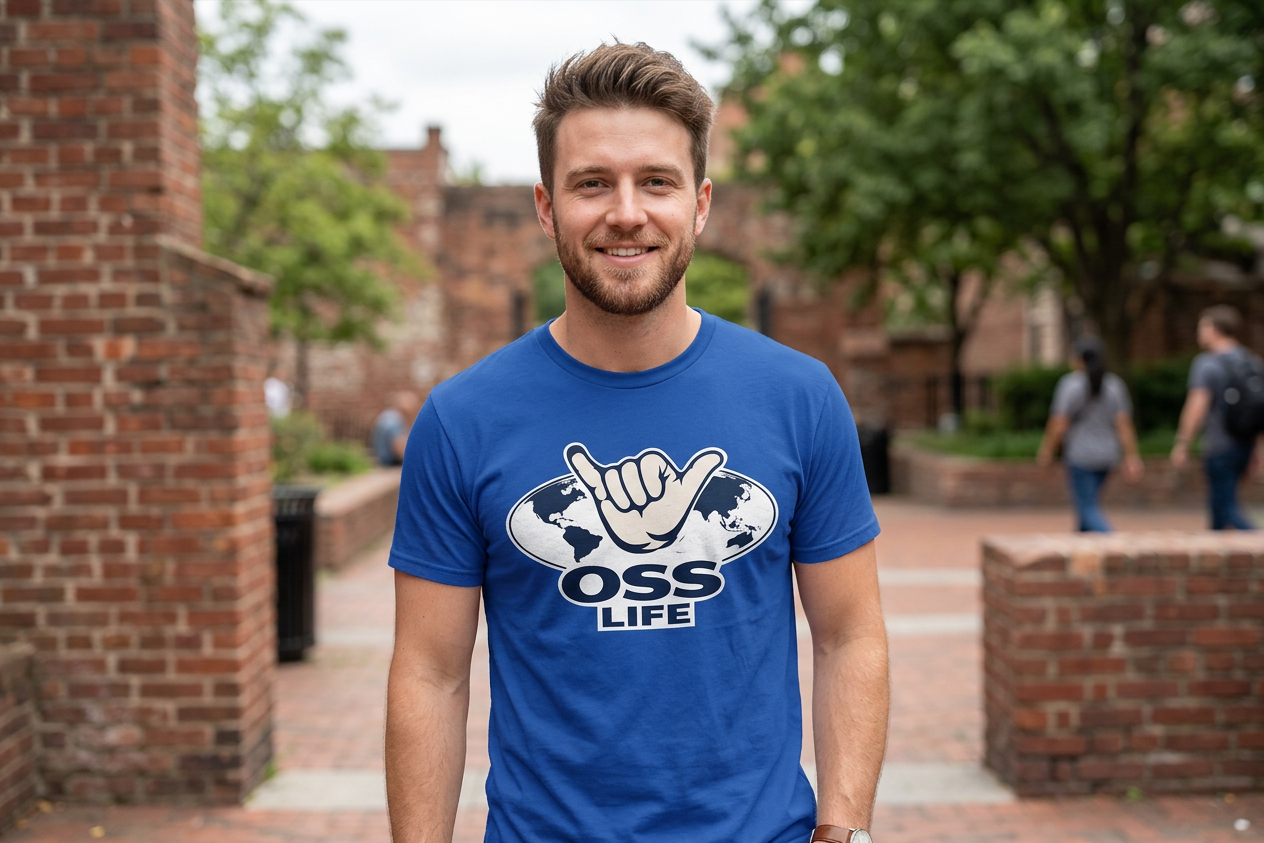Flagstone Tee