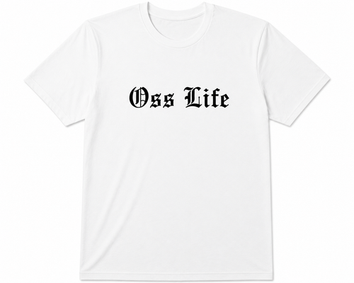 Old School Tee